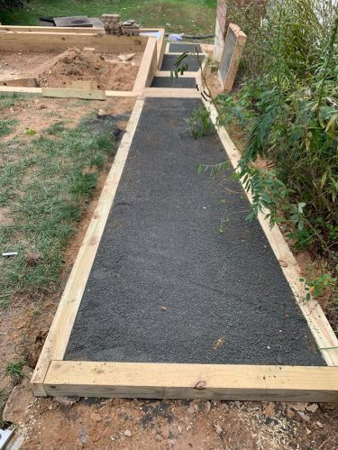 Central Village Construction