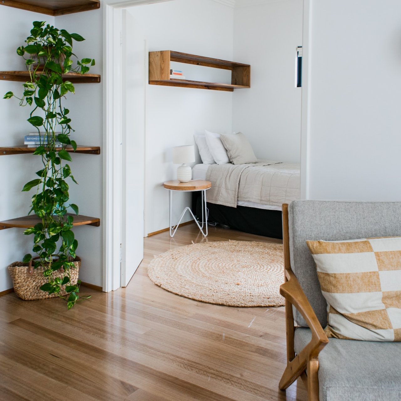 Central Village Construction